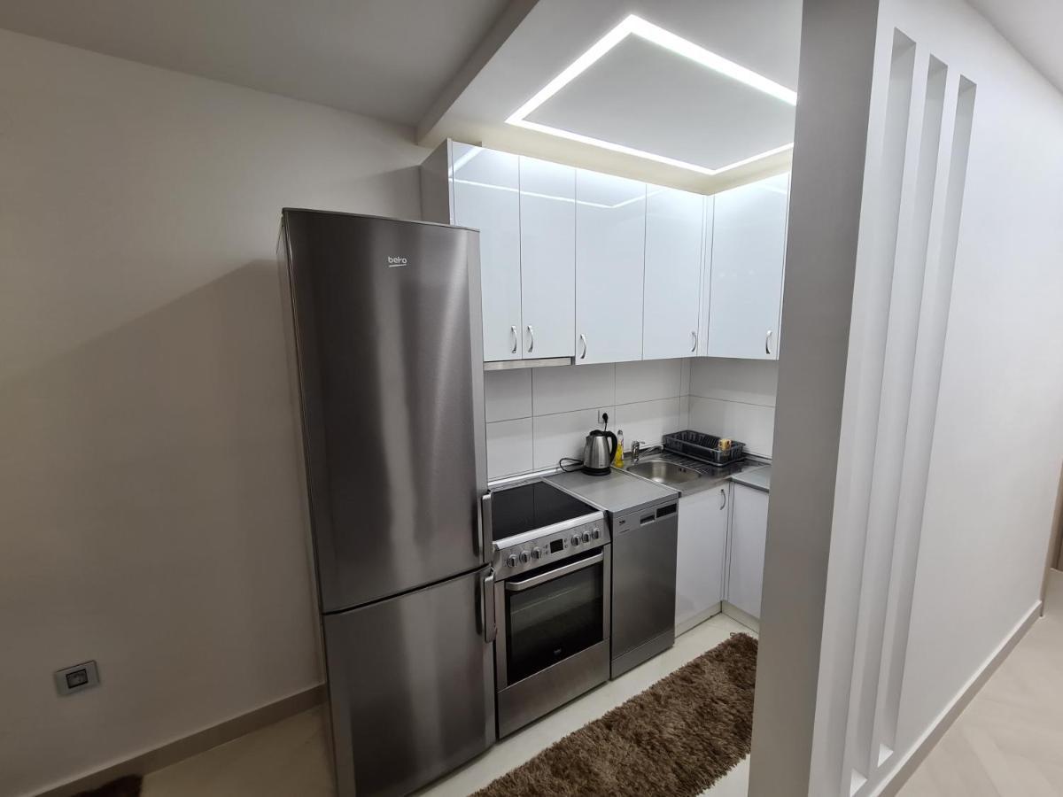 Adonis Apartment Novi Sad Exterior foto